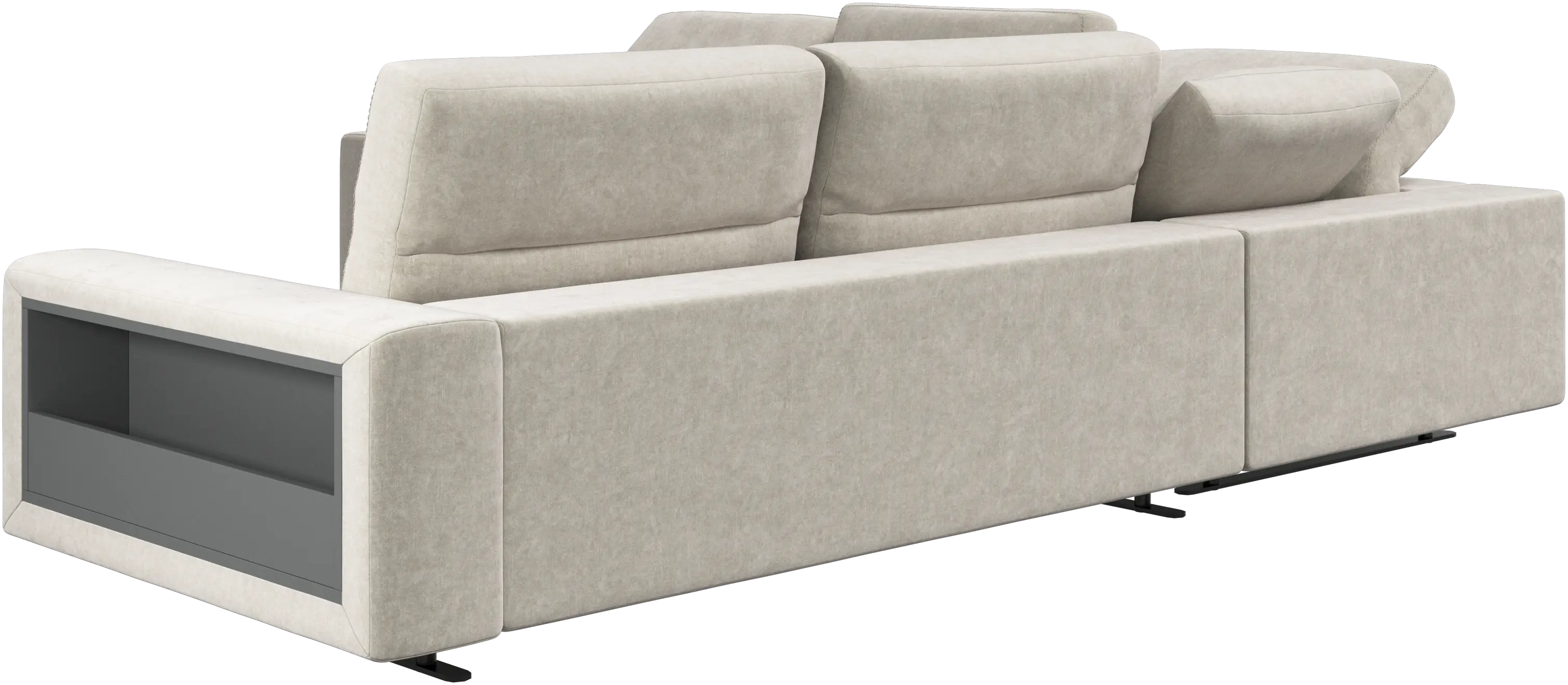 L字型ソファ | デザインを見る - Fabric | ボーコンセプト